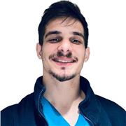 Nurse with 5 years of experience. Biology and Sports lover.
Data Analyst advanced student.
Native Spanish speaker.